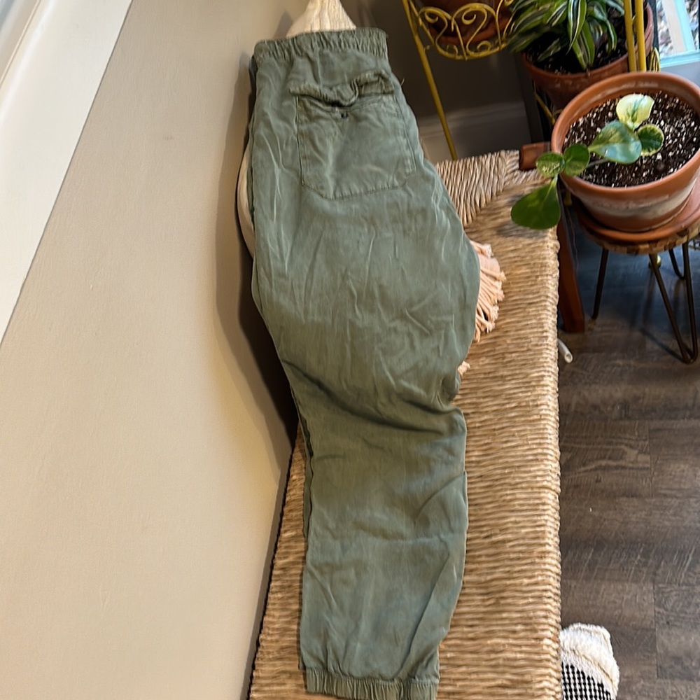 Sanctuary Khaki Jogger - Picture 5 of 12